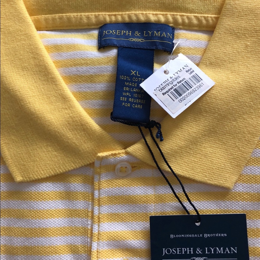 Men’s Golf Shirt New